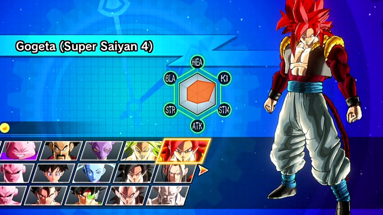 Dragon Ball Xenoverse 1